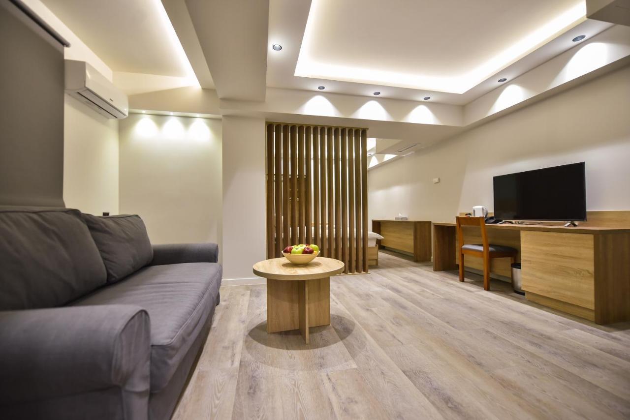 Baron Boutique Hotel Jereván Kültér fotó