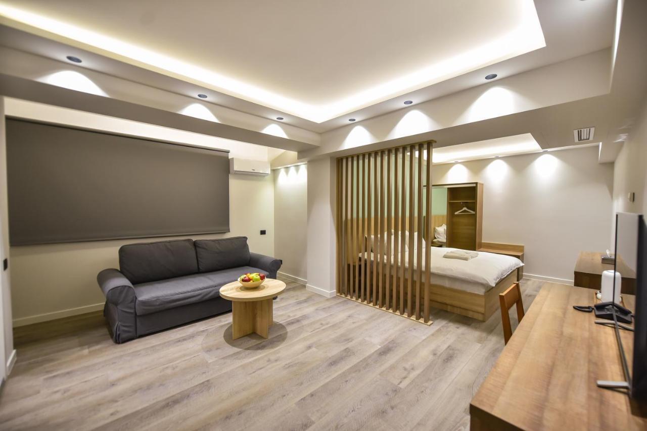 Baron Boutique Hotel Jereván Kültér fotó