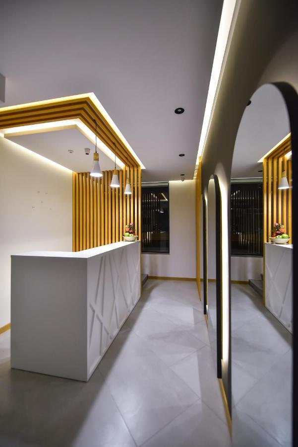 Baron Boutique Hotel Jereván Kültér fotó