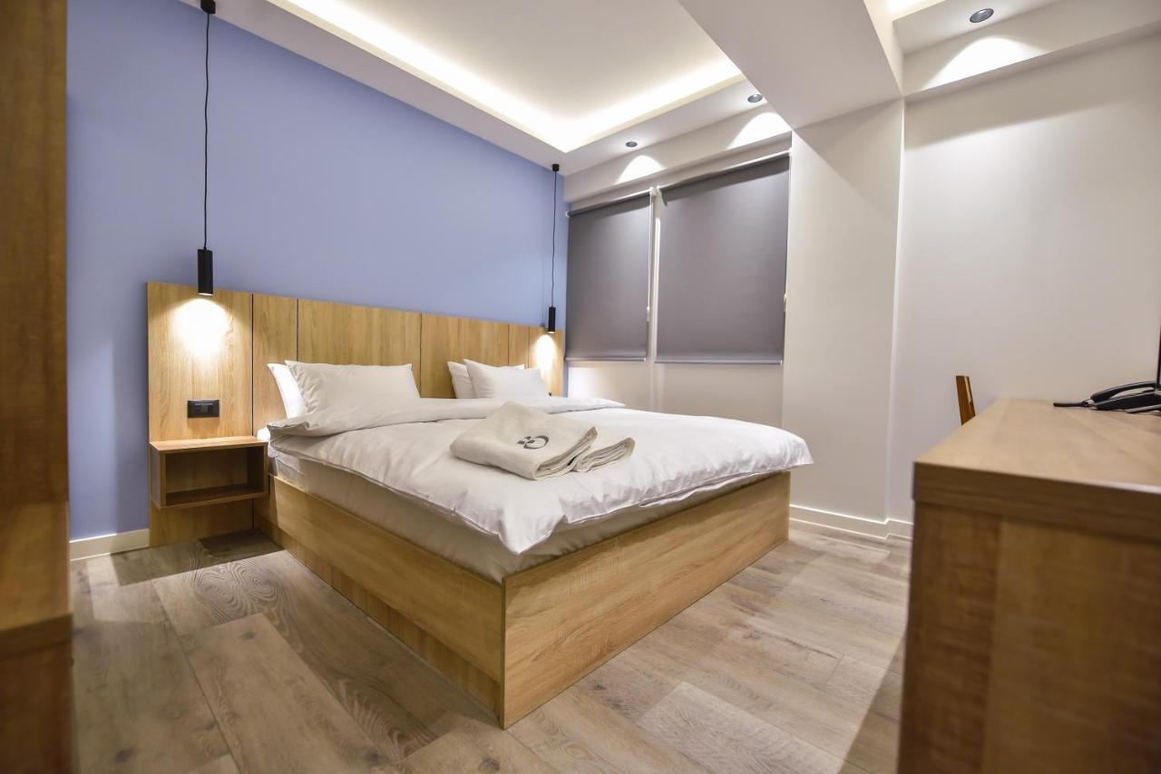 Baron Boutique Hotel Jereván Kültér fotó