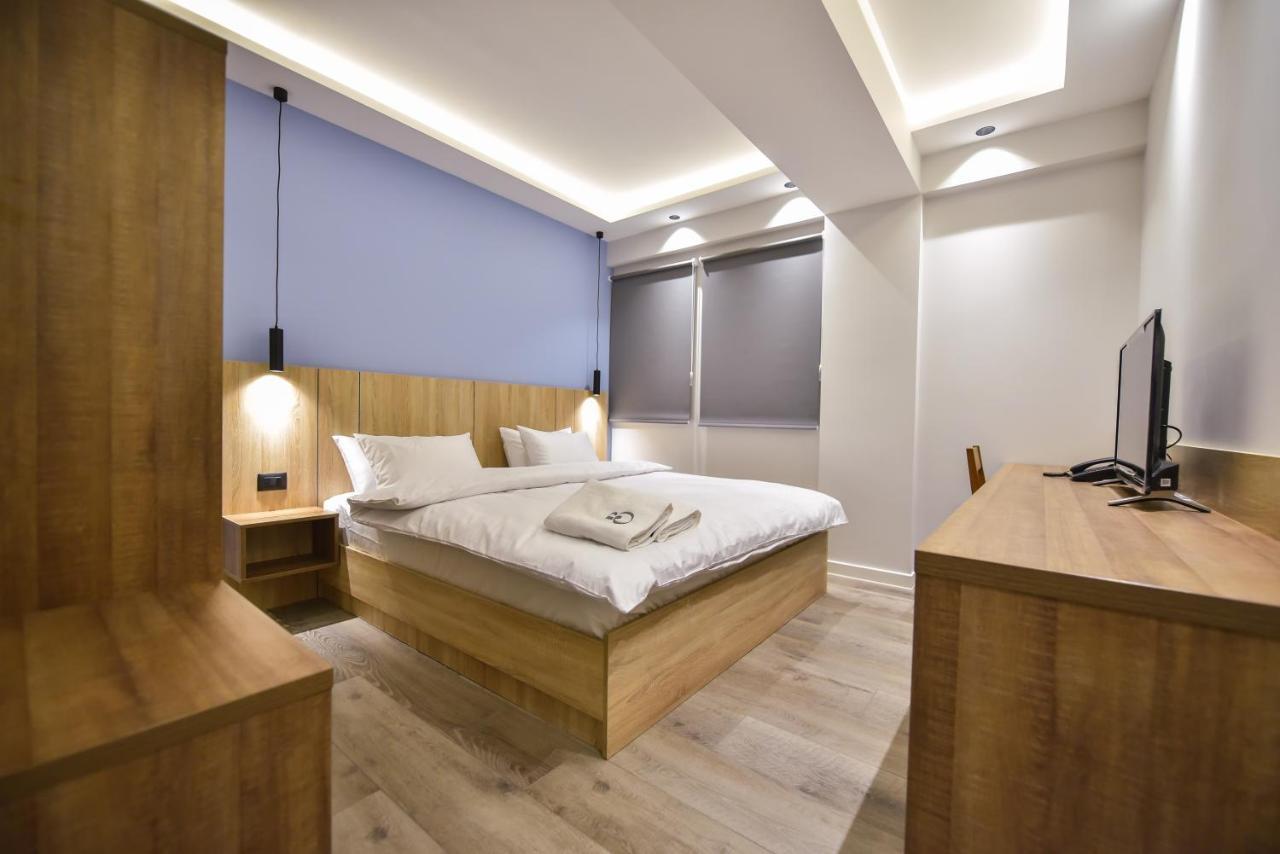 Baron Boutique Hotel Jereván Kültér fotó