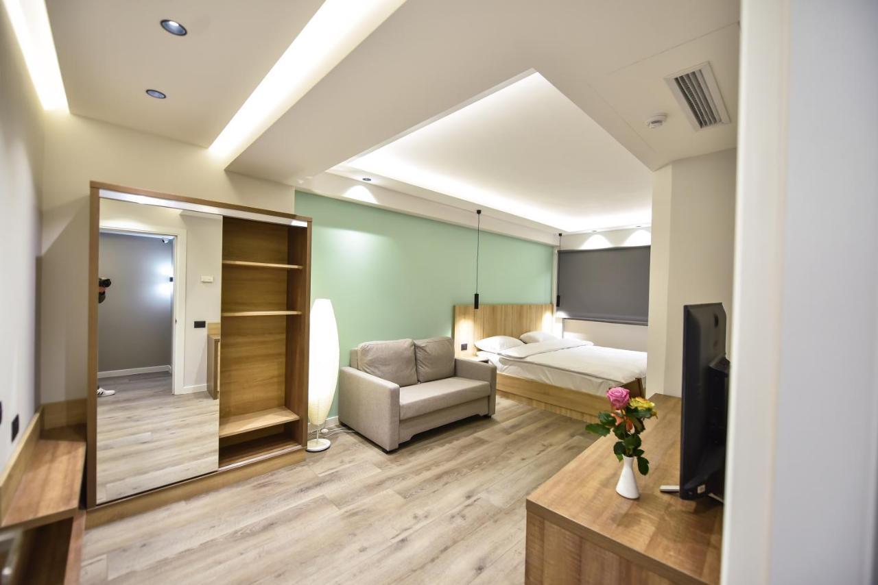Baron Boutique Hotel Jereván Kültér fotó