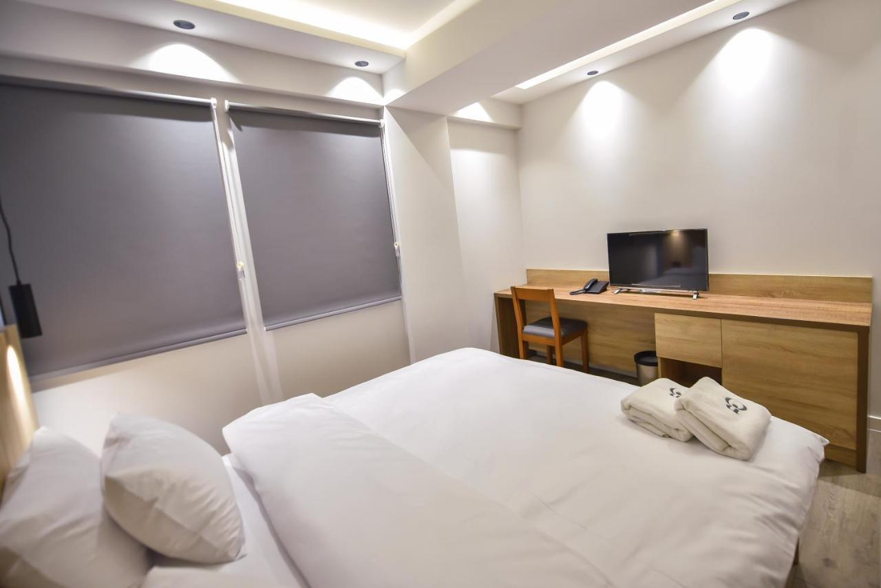 Baron Boutique Hotel Jereván Kültér fotó