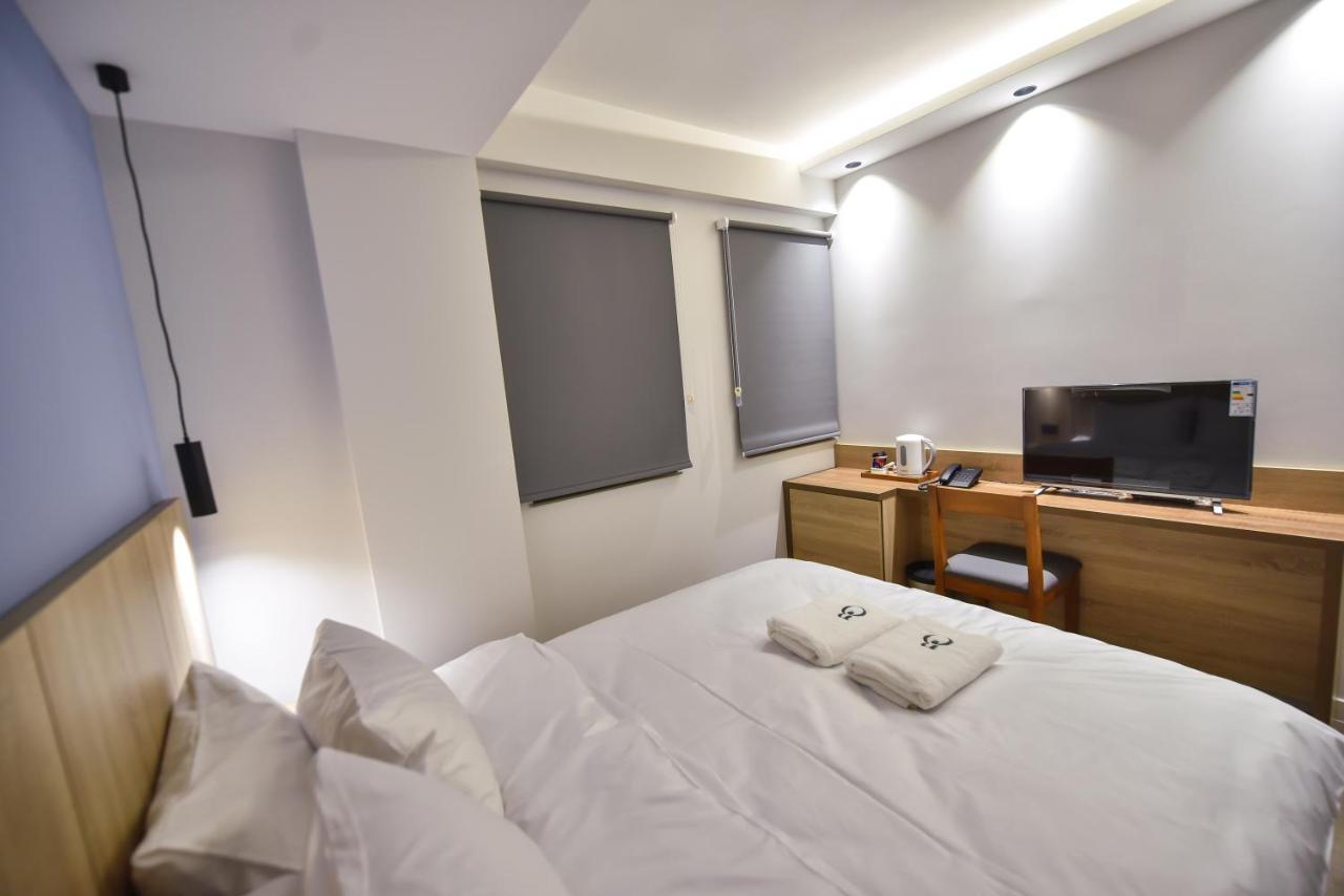 Baron Boutique Hotel Jereván Kültér fotó