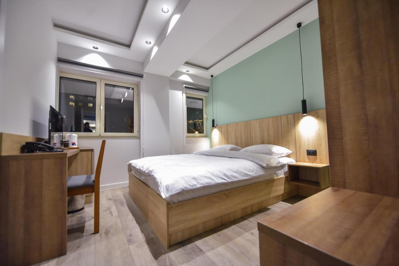 Baron Boutique Hotel Jereván Kültér fotó