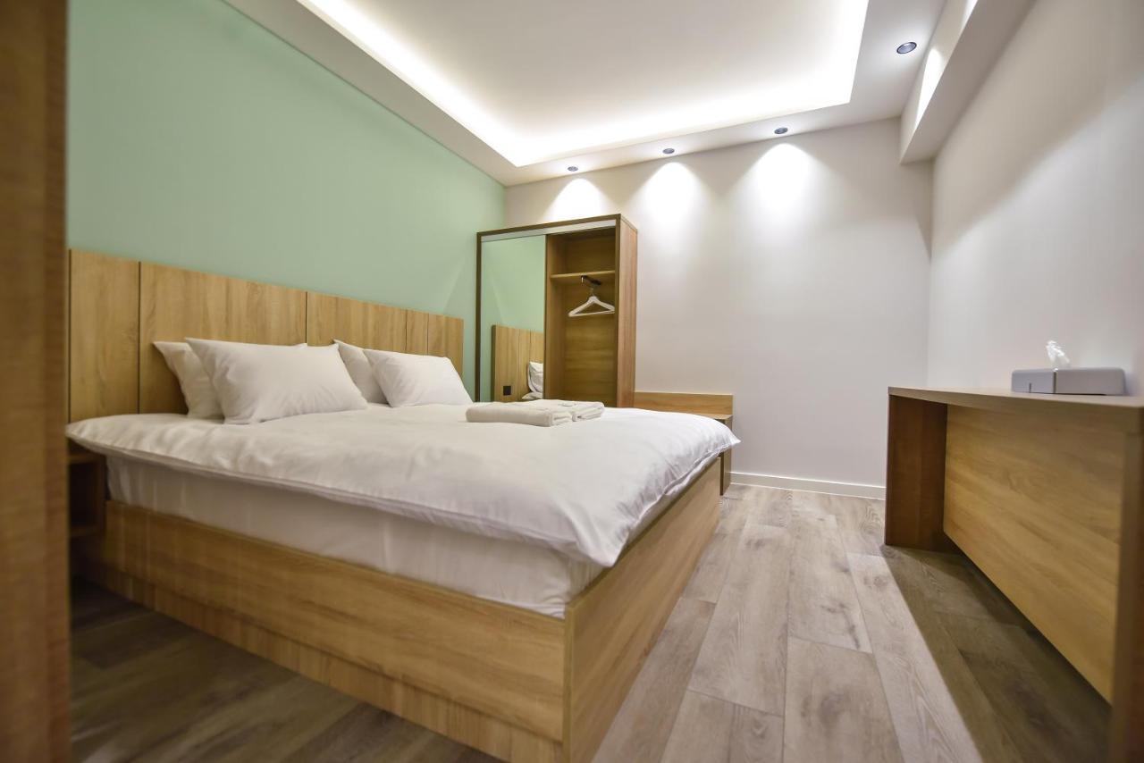 Baron Boutique Hotel Jereván Kültér fotó