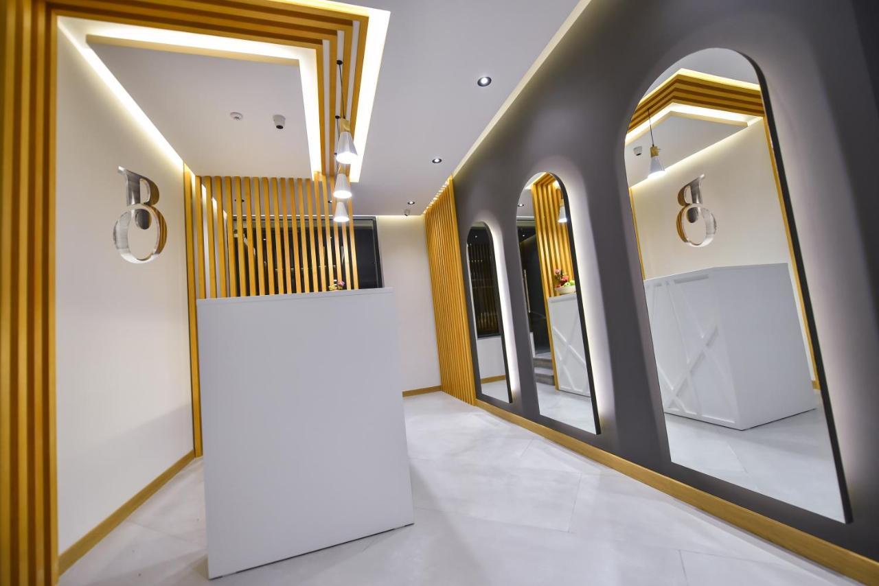 Baron Boutique Hotel Jereván Kültér fotó