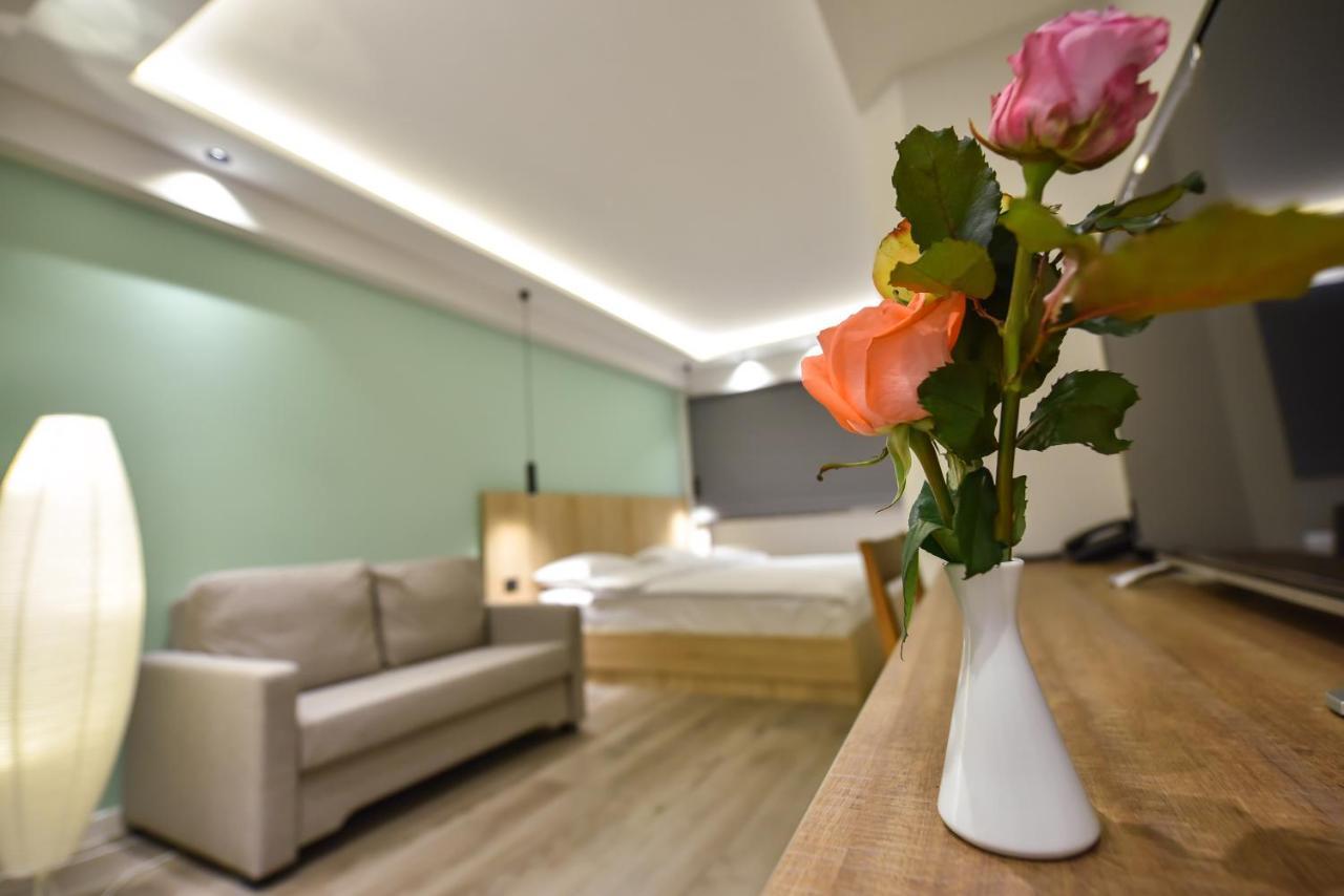Baron Boutique Hotel Jereván Kültér fotó