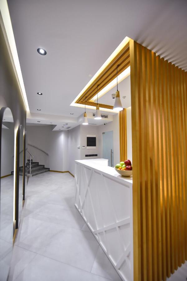 Baron Boutique Hotel Jereván Kültér fotó