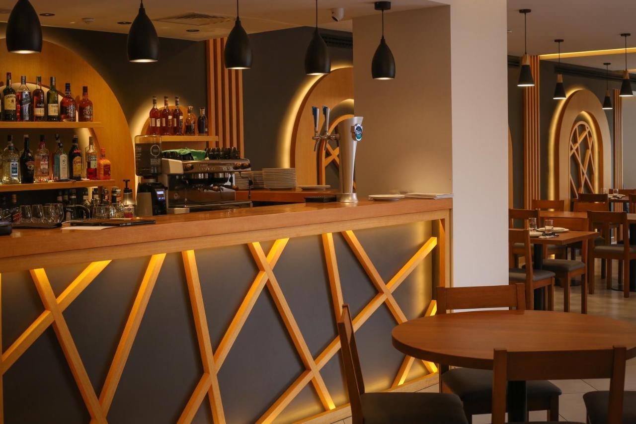 Baron Boutique Hotel Jereván Kültér fotó